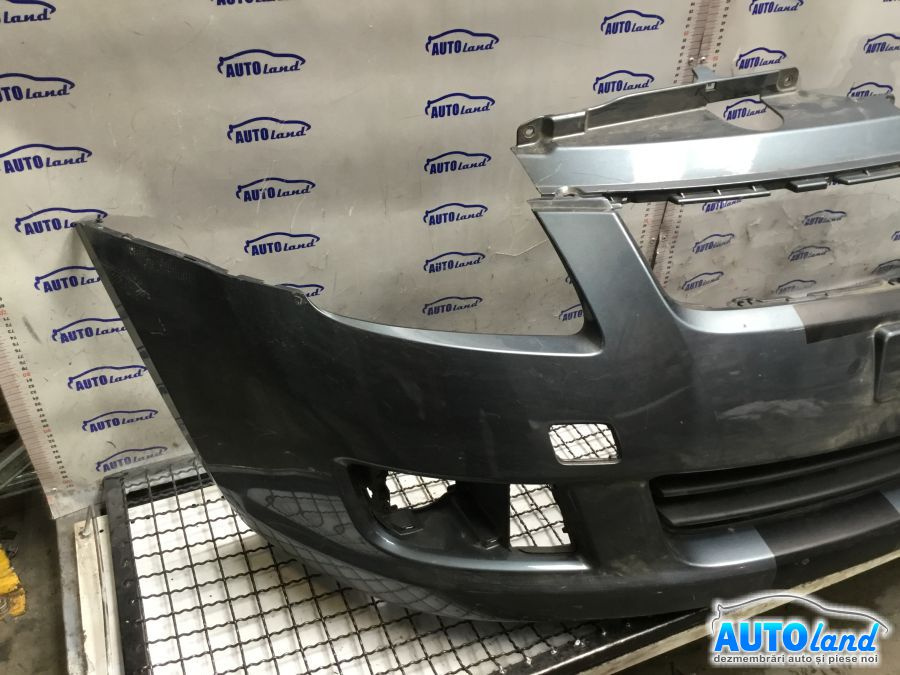 Bara Fata Gri Sobolan, cu Loc Senzori, Model Din 2007 Suzuki SWIFT III SG 2005