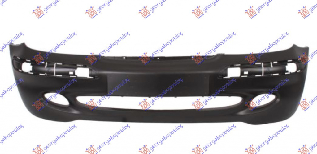 Bara Fata Grunduita 2001- Mercedes A-Class W168 1998-1999-2000-2001-2002-2003-2004