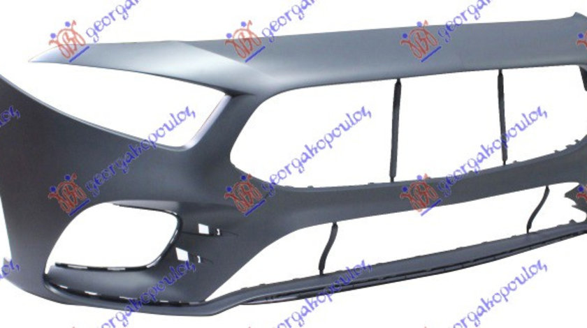 Bara Fata Grunduita AMG Line Mercedes A-Class Sedan W177 2018-2019-2020