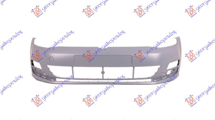 Bara Fata Grunduita Asia VW Golf 7 2013 2014 2015 2016