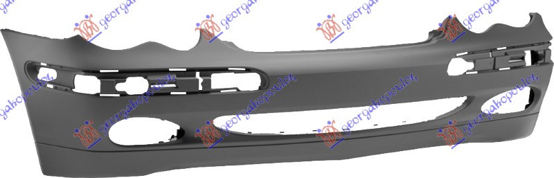 Bara Fata Grunduita Clasic,Elegance Mercedes C-Class W203 2000-2001-2002-2003