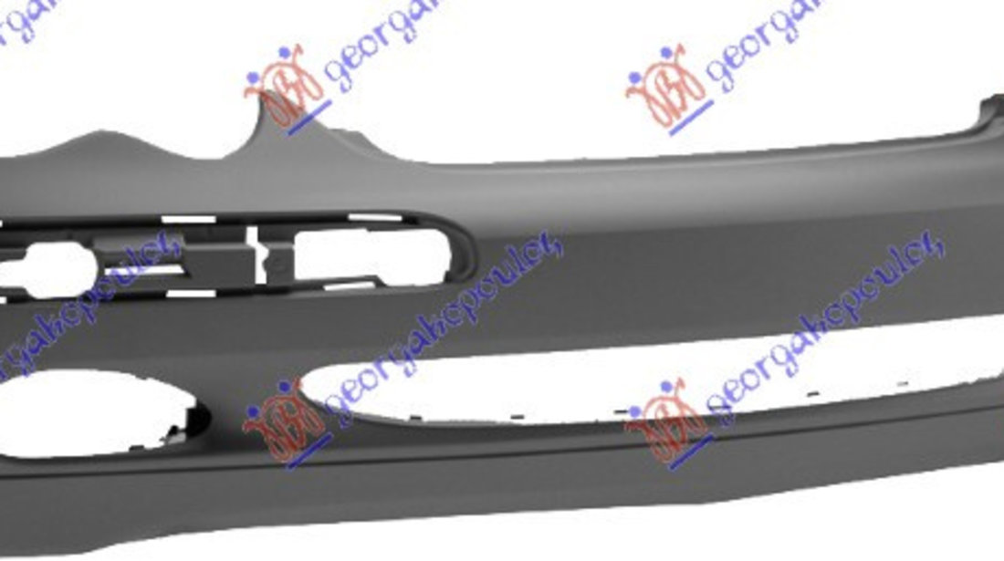 Bara Fata Grunduita Clasic,Elegance Mercedes C-Class W203 2000-2001-2002-2003