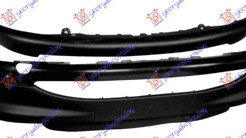 Bara Fata Grunduita Cu Bandou si Spoiler Peugeot 206 An 1998 1999 2000 2001 2002 2003 2004 2005 2006 2007 2008