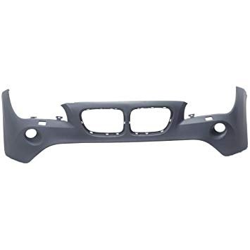 Bara fata grunduita cu orif. spalator far BMW X1 E84 09/12