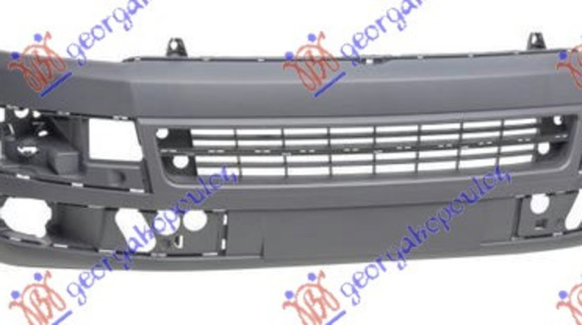 Bara Fata Grunduita Cu Orificiu Pentru Senzor de Parcare Europa VW Transporter T5 2010 2011 2012 2013 2014 201