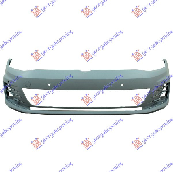 Bara Fata Grunduita Cu Orificiu Pentru Senzor de Parcare VW Golf 7 2013 2014 2015 2016
