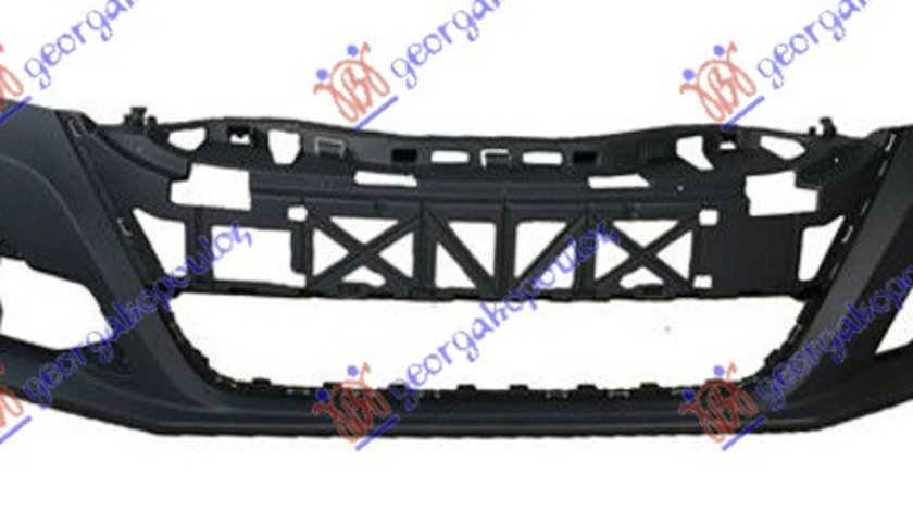 Bara Fata Grunduita Cu Orificiu Pentru Senzor de Parcare VW Passat CC 2008 2009 2010 2011 2012