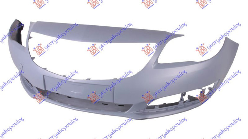 Bara Fata Grunduita Cu Orificiu Pentru Senzor de Parcare Opel Insignia B 2013 2014 2015 2016 2017