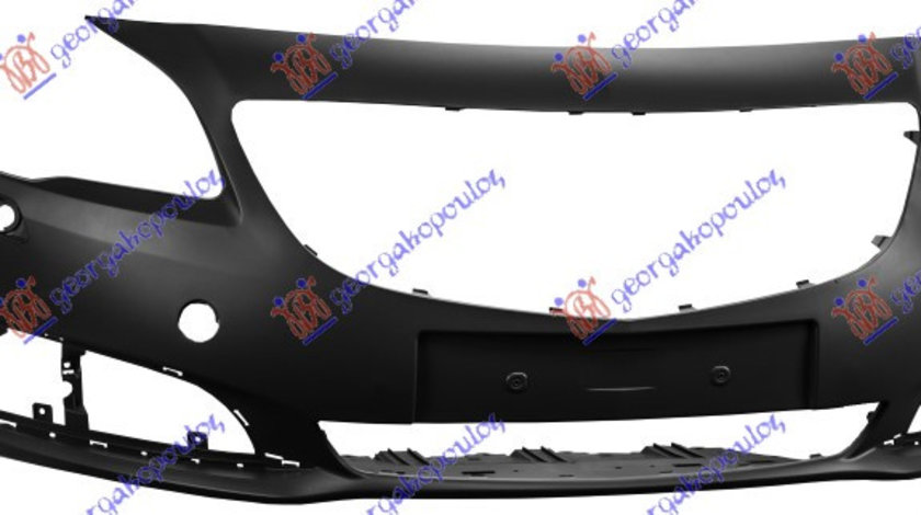 Bara Fata Grunduita Cu Orificiu Pentru Spalator Far Opel Insignia B 2013 2014 2015 2016 2017