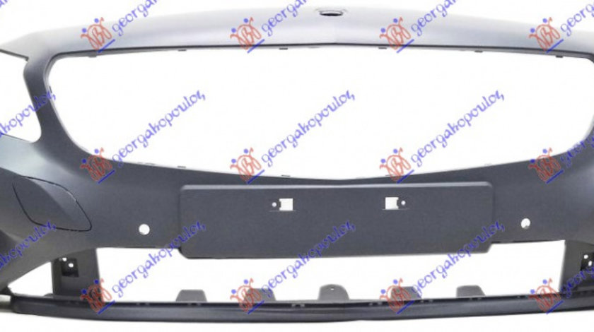 Bara Fata Grunduita Cu Orificiu Senzor Parcare Mercedes A-Class W176 2012-2013-2014-2015