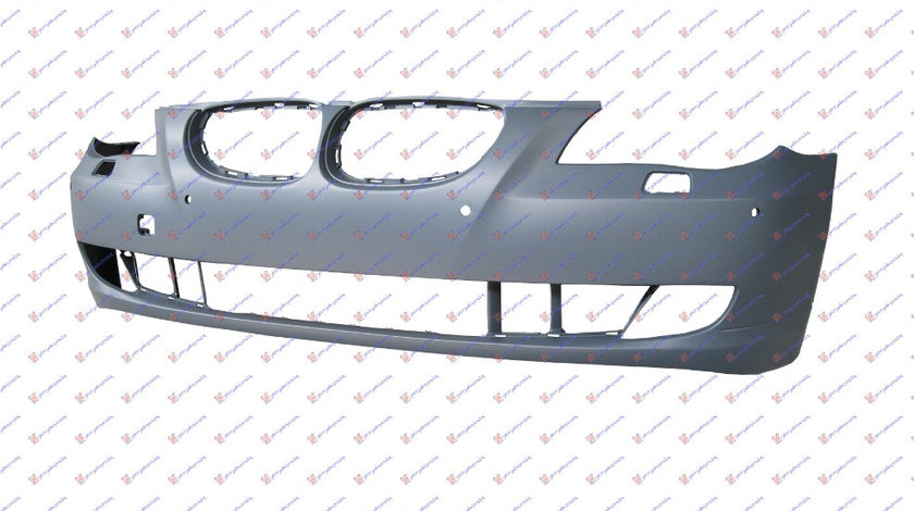 Bara Fata Grunduita Cu Orificiu Senzor Parcare 2007- BMW E60/E61 2003-2010