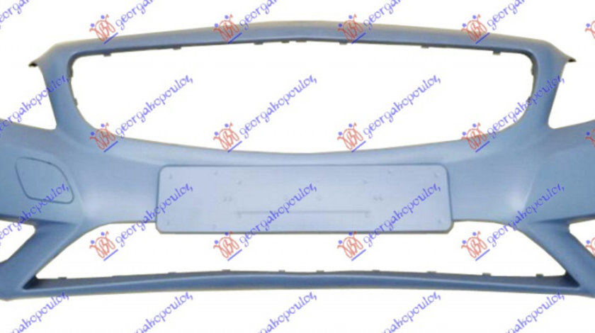 Bara Fata Grunduita Cu Orificiu Spalator Far Mercedes B Class W246 2011-2012-2013-2014