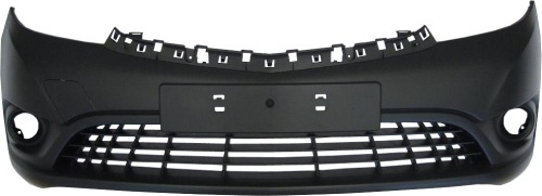 Bara fata grunduita Mercedes CITAN w415 2013+