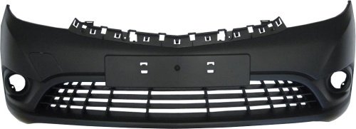 Bara fata grunduita Mercedes CITAN w415 2013+