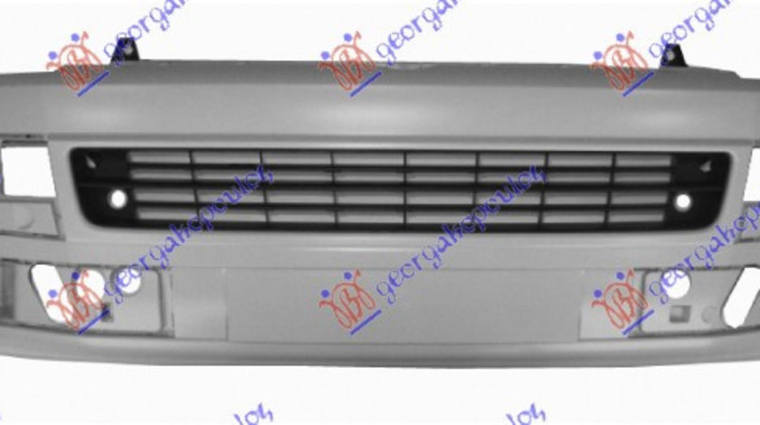 Bara Fata Grunduita VW Transporter T5 2010 2011 2012 2013 2014 2015