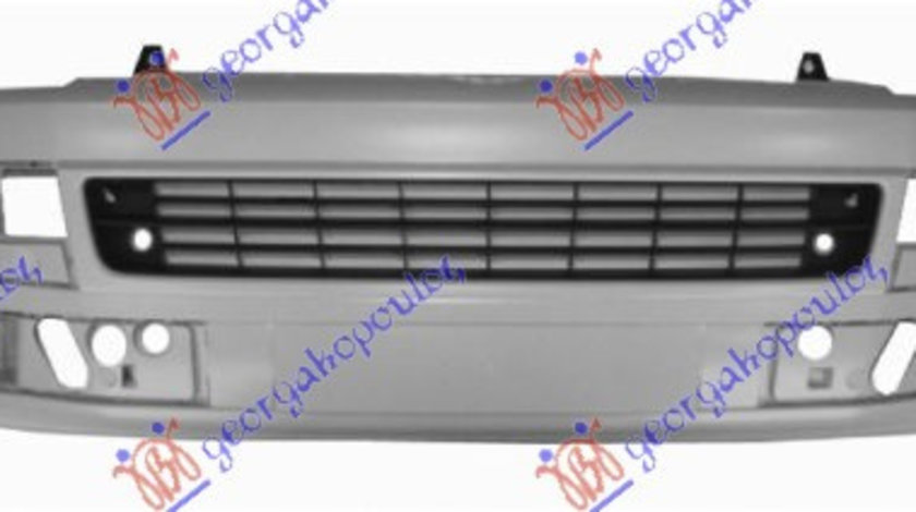 Bara Fata Grunduita VW Transporter T5 2010 2011 2012 2013 2014 2015