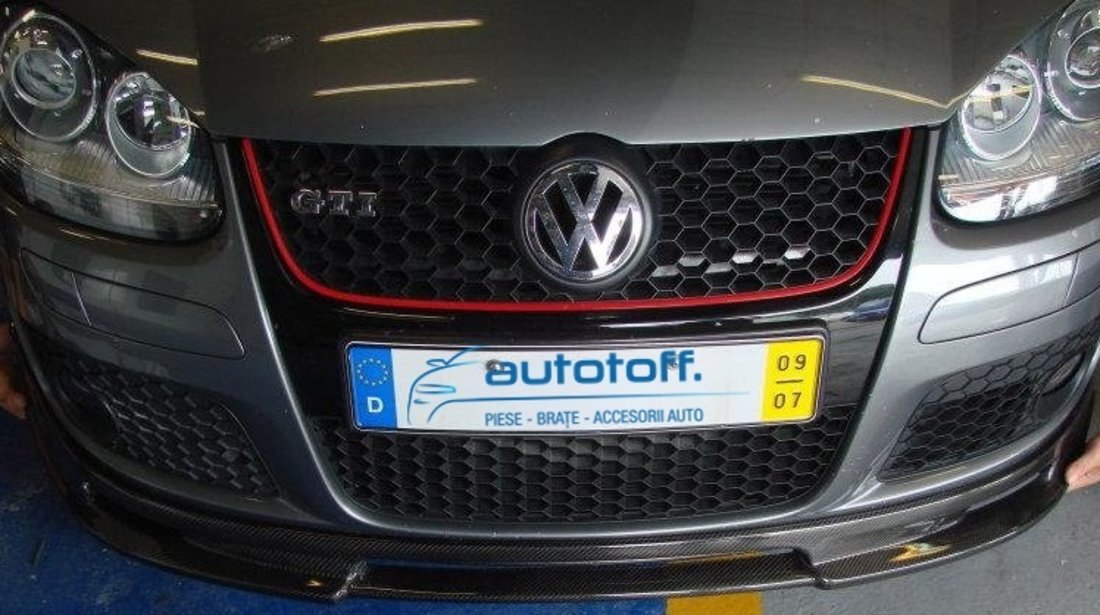 Bara fata GTI VW Golf 5