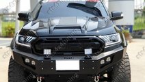 BARA FATA HEAVY DUTY CU 4 PROIECTOARE FORD RANGER ...