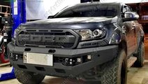 BARA FATA HEAVY DUTY CU PROIECTOARE FORD RANGER T6...