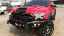 BARA FATA HEAVY DUTY CU TWIN PROIECTOARE FORD RANG...