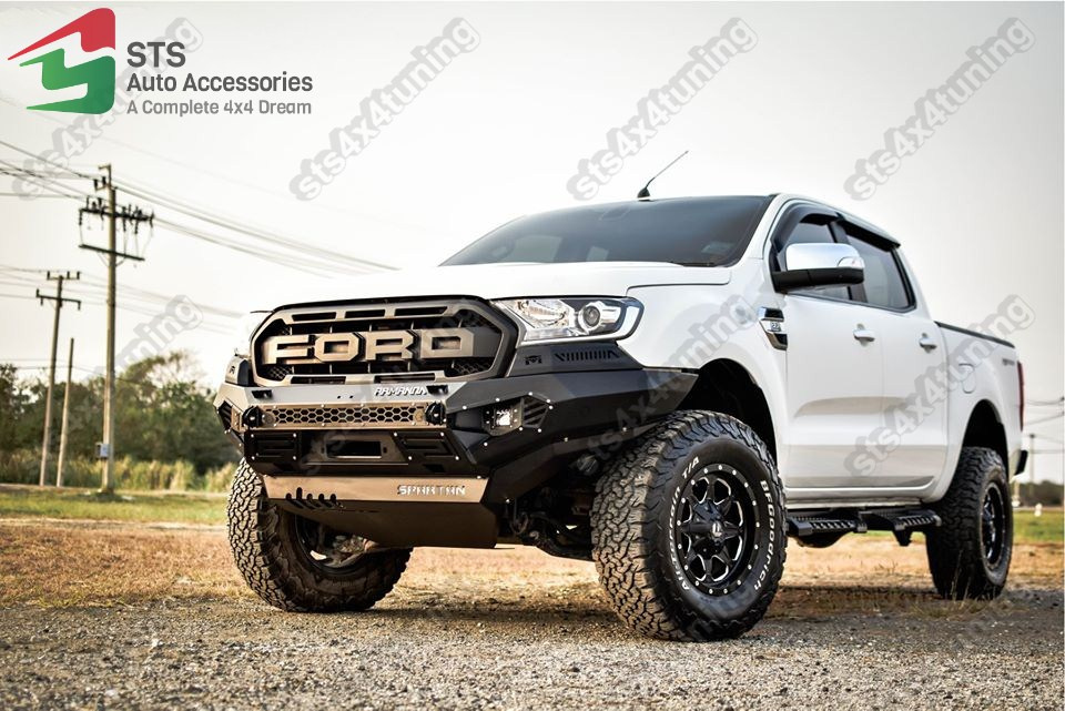 BARA FATA HEAVY DUTY FORD RANGER T7/T8 2015-2020 [SPRTN]