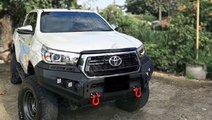 BARA FATA HEAVY DUTY + GRILA FATA 2019 LOOK TOYOTA...