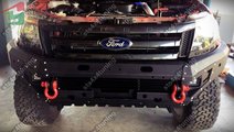 BARA FATA HEAVY DUTY METAL FORD RANGER T6 2012-201...