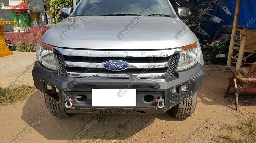 BARA FATA HEAVY DUTY METAL FORD RANGER T6 2012-2015 [V2][F19]