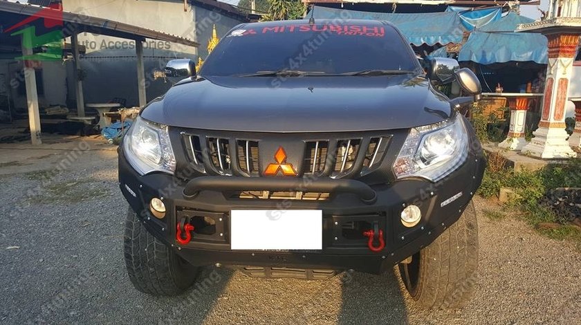 BARA FATA HEAVY DUTY MITSUBISHI L200 TRITON 2015-2019 [F19]