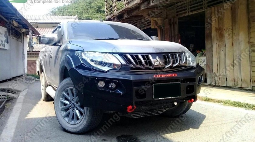 BARA FATA HEAVY DUTY MITSUBISHI L200 TRITON 2015-2019 [AM106]