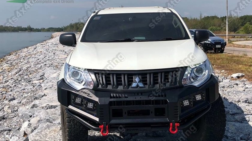 BARA FATA HEAVY DUTY MITSUBISHI L200 TRITON 2015-2019 [F102]