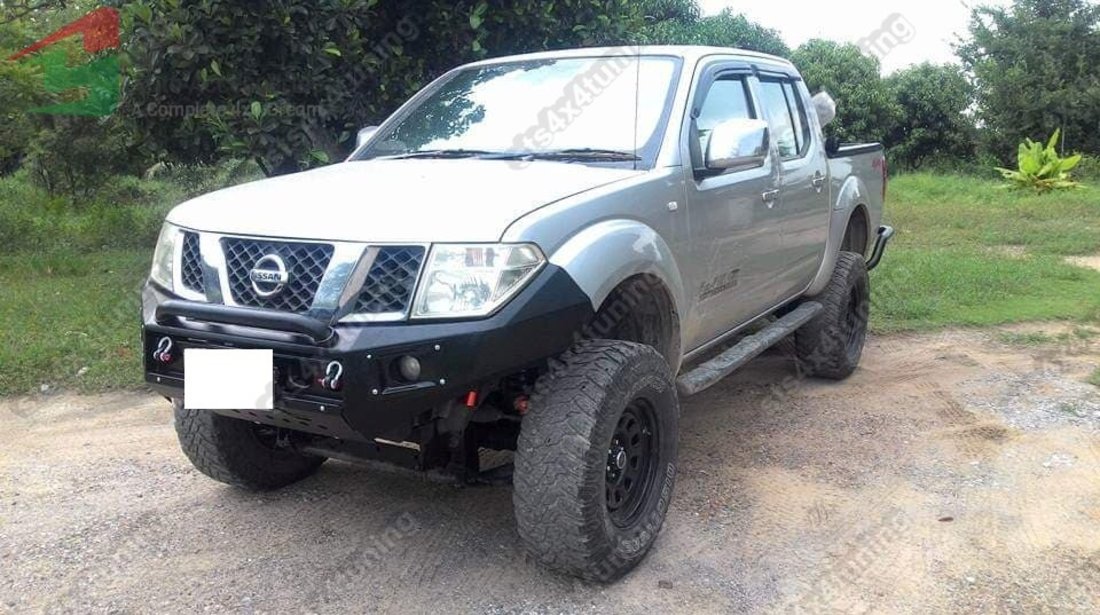 BARA FATA HEAVY DUTY NISSAN NAVARA D40 2006-2010 [V1]