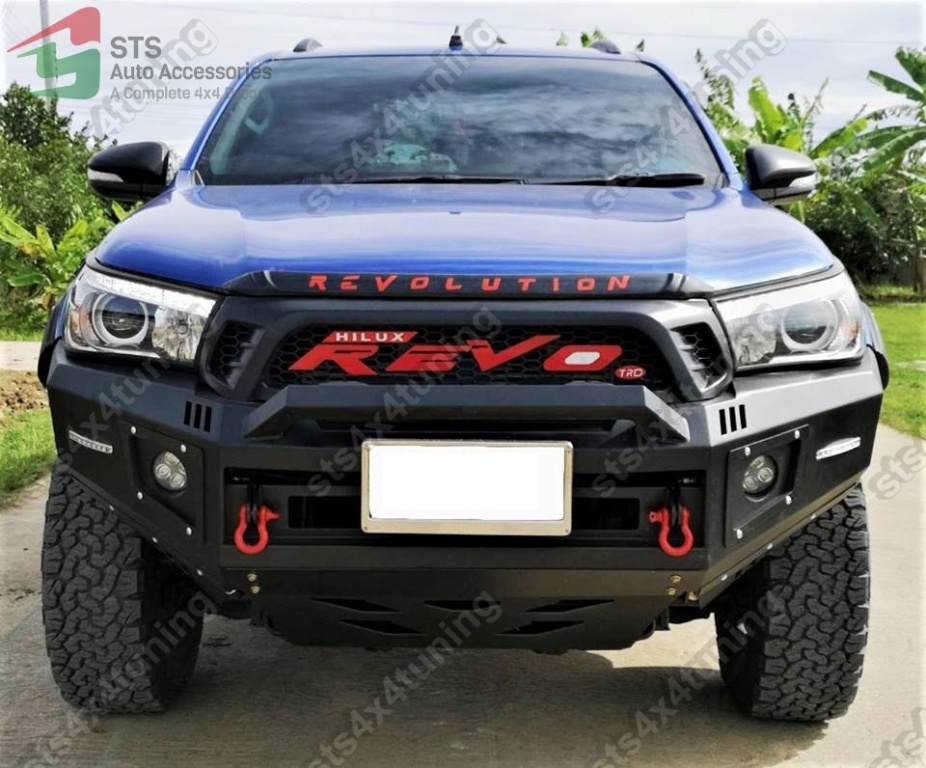 BARA FATA HEAVY DUTY TOYOTA HILUX REVO 2016-2019 [V3-FTW]