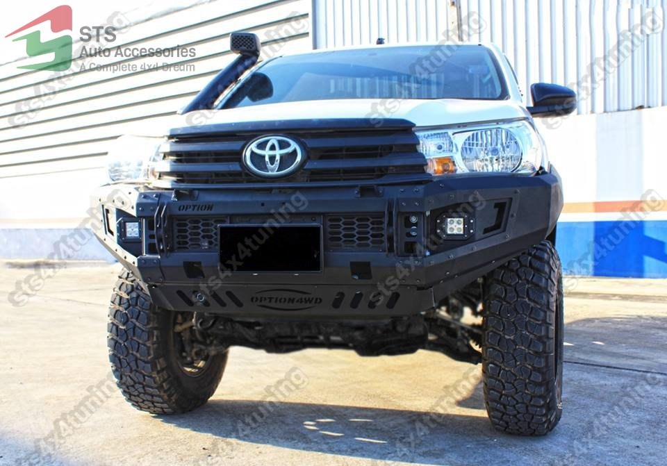 BARA FATA HEAVY DUTY TOYOTA HILUX REVO 2016-2019 [V1 2016]