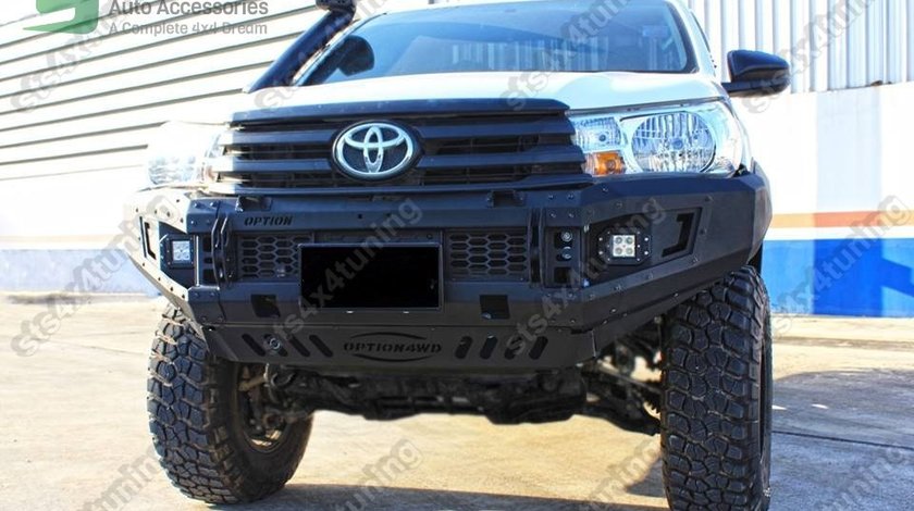 BARA FATA HEAVY DUTY TOYOTA HILUX REVO 2016-2019 [V1 2016]