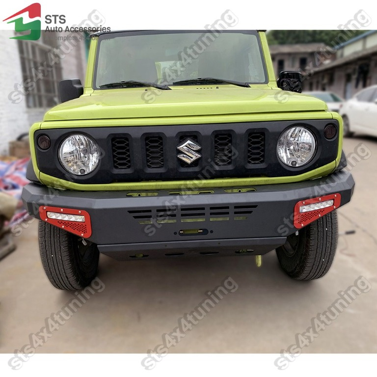 BARA FATA HEAVYDUTY CU LED DRL SUZUKI JIMNY 2019-2023 [V2]