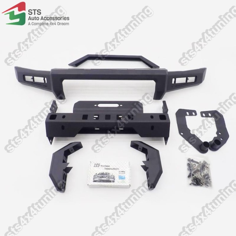 BARA FATA HEAVYDUTY CU LED DRL SUZUKI JIMNY 2019-2023 [V3]