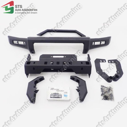 BARA FATA HEAVYDUTY CU LED DRL SUZUKI JIMNY 2019-2023 [V3]