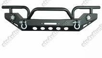 BARA FATA HEAVYDUTY CU PROIECTOARE JEEP WRANGLER T...