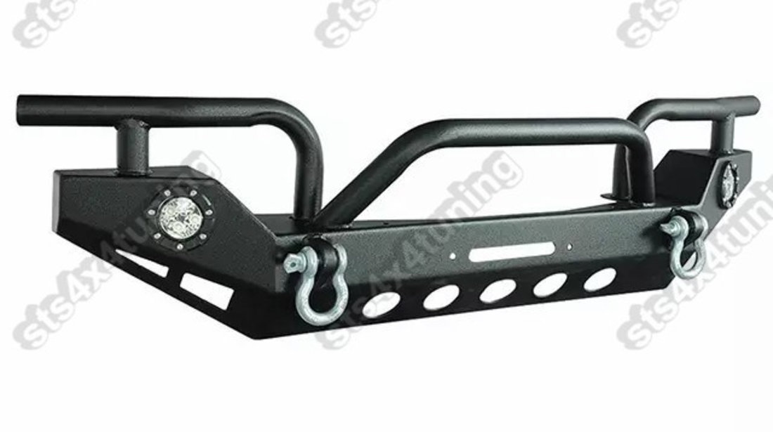 BARA FATA HEAVYDUTY CU PROIECTOARE JEEP WRANGLER TJ 1997-2006 [TJ032]