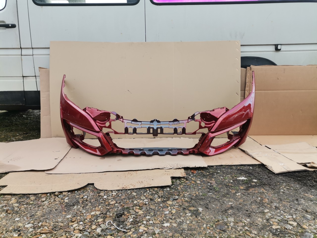 Bara fata Honda Civic (2015-2018) cod 71101-TV0-ZY00