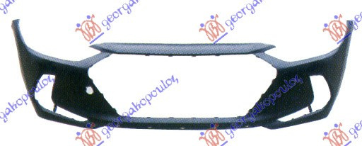 Bara Fata - Hyundai Elantra 2015 , 86511-F2000