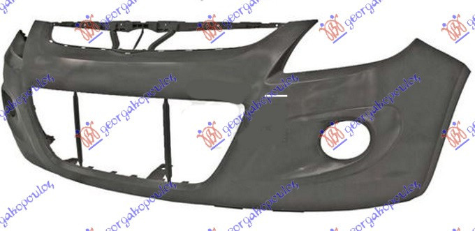 Bara Fata - Hyundai I20 2008 , 86510-4p010