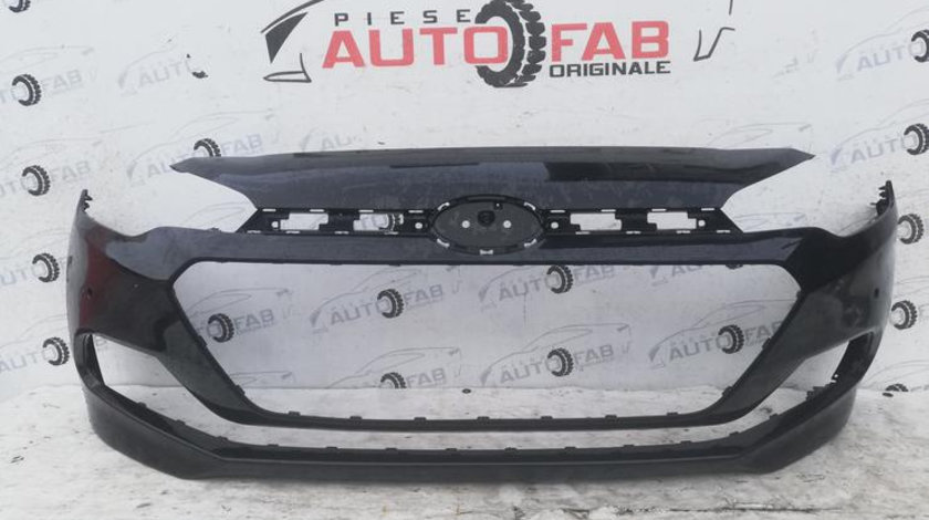 Bara fata Hyundai i20 an 2014-2018 Gauri pentru 4 senzori QSHB6C7FSW