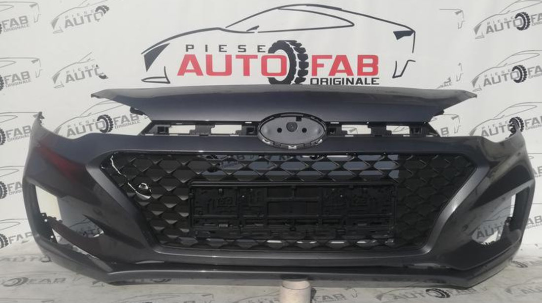 Bara fata Hyundai i20 Facelift an 2018-2019-2020 FKQTW3ATSQ