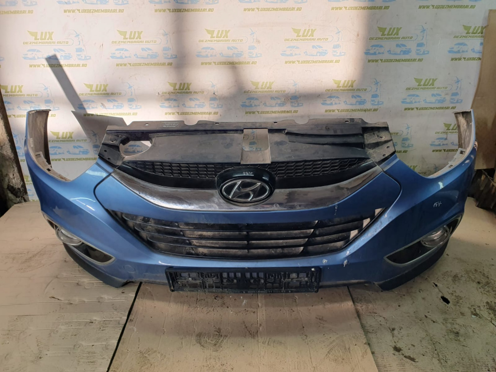Bara fata Hyundai ix35 [facelift] [2013 - 2015] 2.0 crdi d4ha