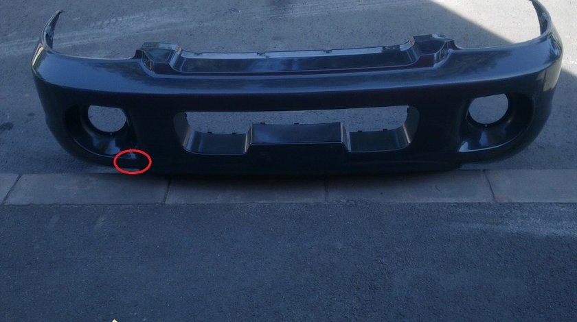 Bara fata hyundai santa fe 2005
