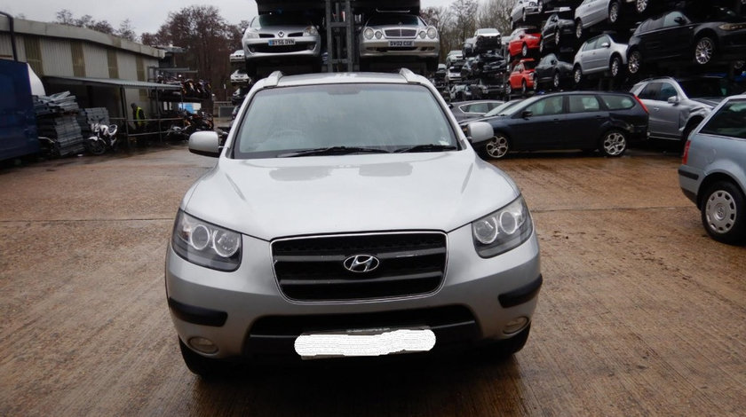 Bara fata Hyundai Santa Fe 2006 SUV 2200 SOHC - TCI