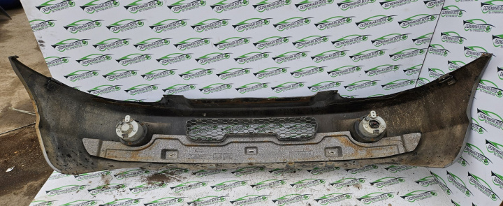 Bara fata Hyundai Santa Fe SM [2000 - 2004] Crossover 2.0 CRDi MT (112 hp)
