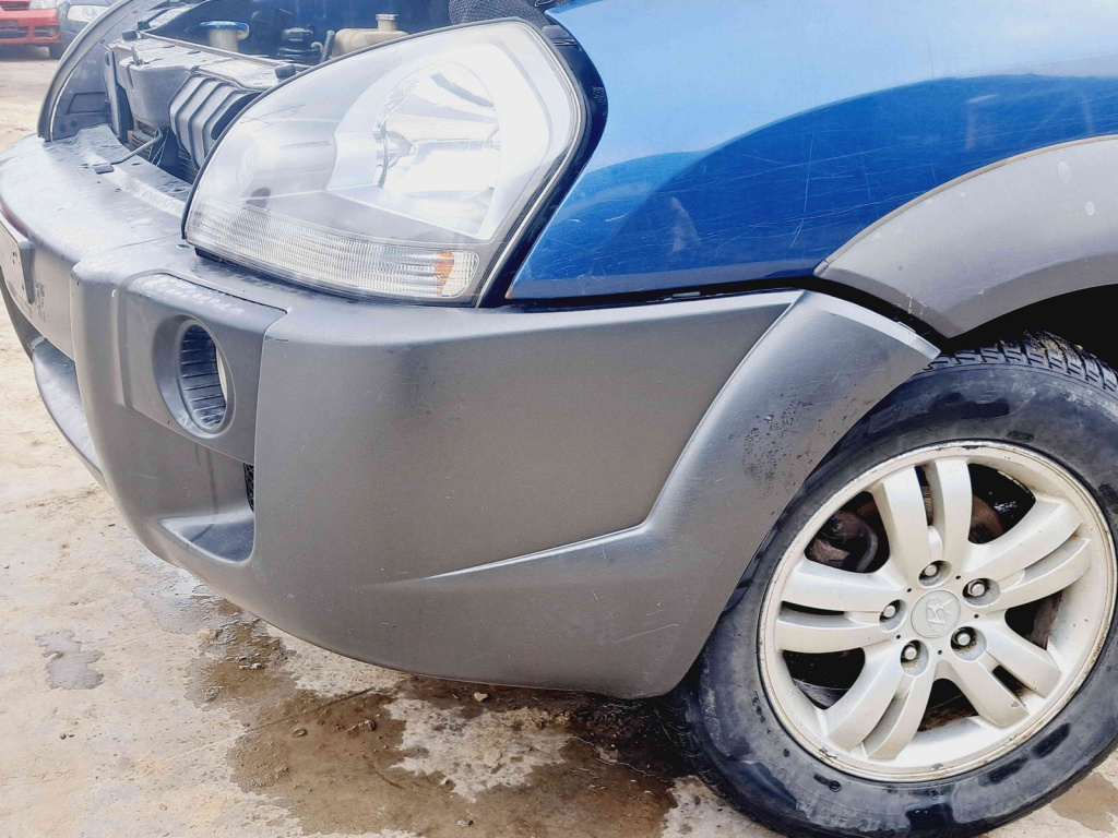 Bara fata Hyundai Tucson (JM) [Fabr 2004-2010] OEM
